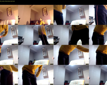 tralalabala — 70 minute Chaturbate male cam show recording, 1080p, Feb 1, 2022
