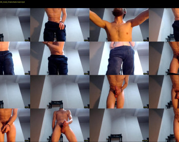 tralalabala — 70 minute Chaturbate male cam show recording, 1080p, Feb 1, 2022