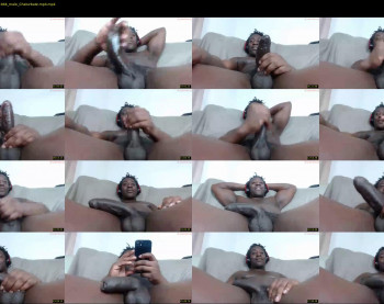 ukchocolate — 32 minute Chaturbate male cam show recording, 360p, Feb 1, 2022