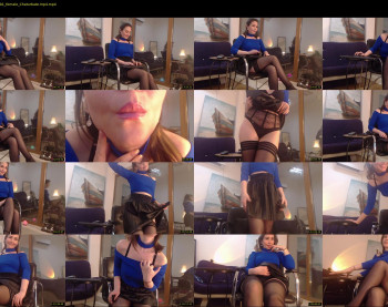 valeriecoy — 112 minute Chaturbate female cam show recording, 720p, Feb 1, 2022