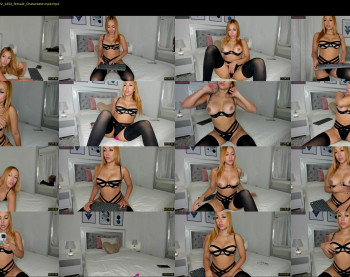 valery_santorini — 77 minute Chaturbate female cam show recording, 1080p, Feb 1, 2022