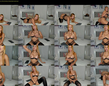 valery_santorini — 17 minute Chaturbate female cam show recording, 1080p, Feb 1, 2022