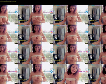 vanandjuani — 3 minute Chaturbate female cam show recording, 720p, Feb 1, 2022