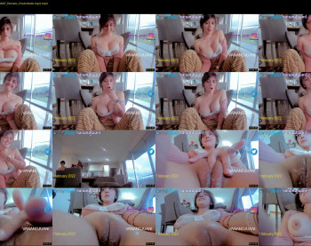 vanandjuani — 44 minute Chaturbate female cam show recording, 720p, Feb 2, 2022