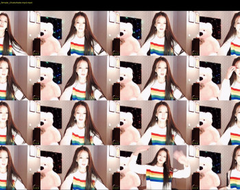 verasun — 3 minute Chaturbate female cam show recording, 720p, Feb 1, 2022