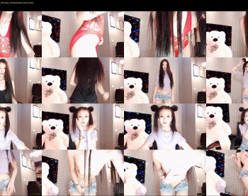 verasun — 115 minute Chaturbate female cam show recording, 720p, Feb 1, 2022