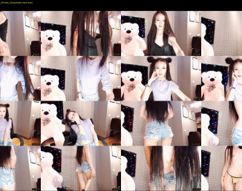 verasun — 115 minute Chaturbate female cam show recording, 720p, Feb 1, 2022