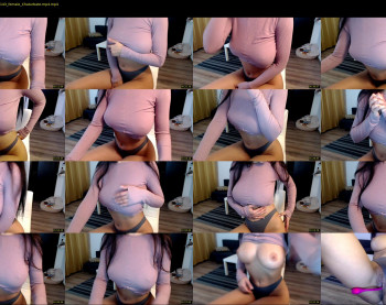 vickystonee — 4 minute Chaturbate female cam show recording, 720p, Feb 1, 2022