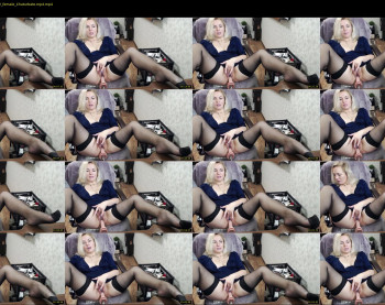 vikkusya — 3 minute Chaturbate female cam show recording, 1080p, Feb 1, 2022