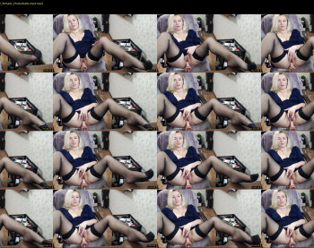 vikkusya — 3 minute Chaturbate female cam show recording, 1080p, Feb 1, 2022
