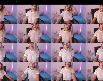 violetta_danvers — 6 minute Chaturbate female cam show recording, 1080p, Feb 2, 2022