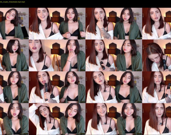 wolfsfoster — 3 minute Chaturbate couple cam show recording, 720p, Feb 2, 2022