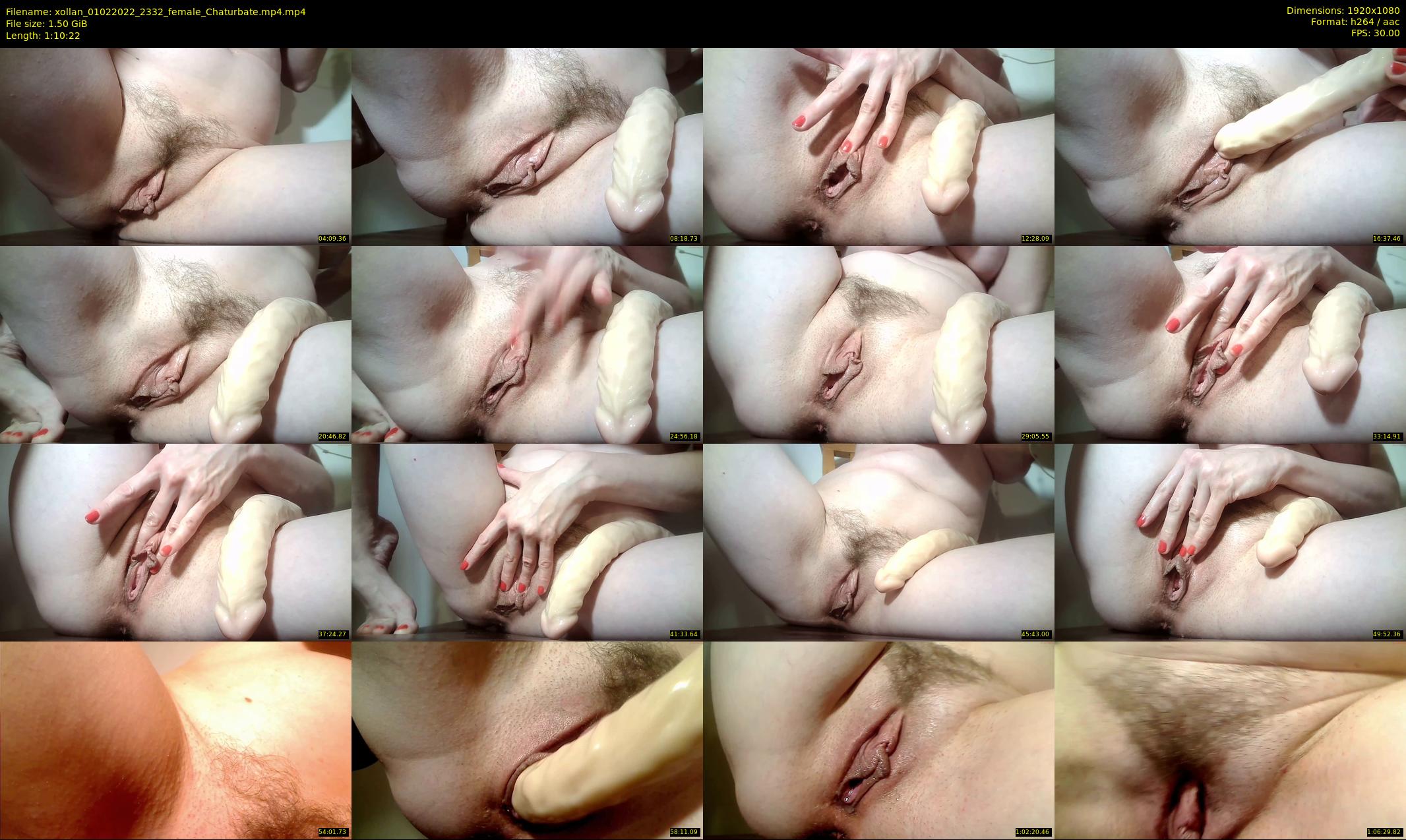 xollan — 71 minute Chaturbate female cam show recording, 1080p, Feb 1, 2022