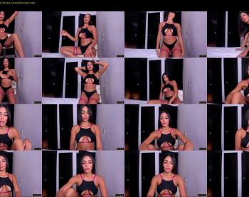 yikaalves — 86 minute Chaturbate female cam show recording, 720p, Feb 2, 2022