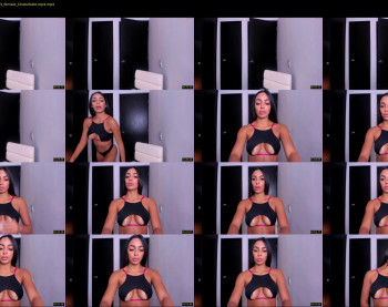 yikaalves — 5 minute Chaturbate female cam show recording, 720p, Feb 2, 2022