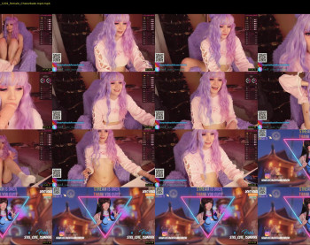 yourcutewaifu — 45 minute Chaturbate female cam show recording, 1080p, Feb 1, 2022