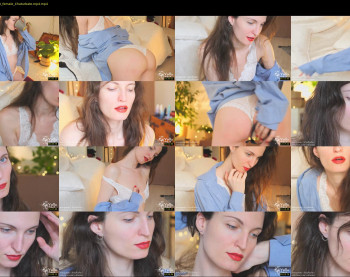 yulladao — 30 minute Chaturbate female cam show recording, 1080p, Feb 1, 2022