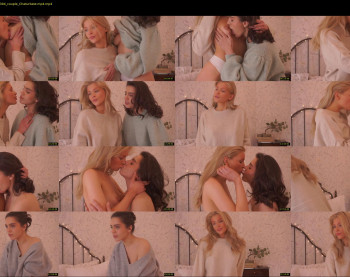 _2strangers — 36 minute Chaturbate couple cam show recording, 720p, Feb 3, 2022