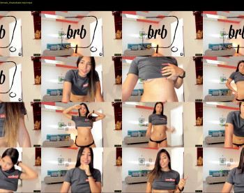 _alliex_ — 24 minute Chaturbate female cam show recording, 1080p, Feb 2, 2022