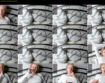 _be_my_daddy — 37 minute Chaturbate female cam show recording, 1080p, Feb 2, 2022