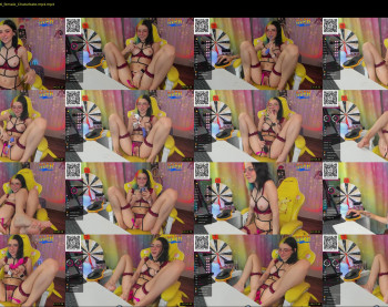 _biscuitty — 75 minute Chaturbate female cam show recording, 1080p, Feb 3, 2022
