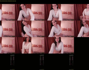 _female_essence_ — 12 minute Chaturbate female cam show recording, 1080p, Feb 3, 2022