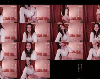 _female_essence_ — 34 minute Chaturbate female cam show recording, 1080p, Feb 3, 2022