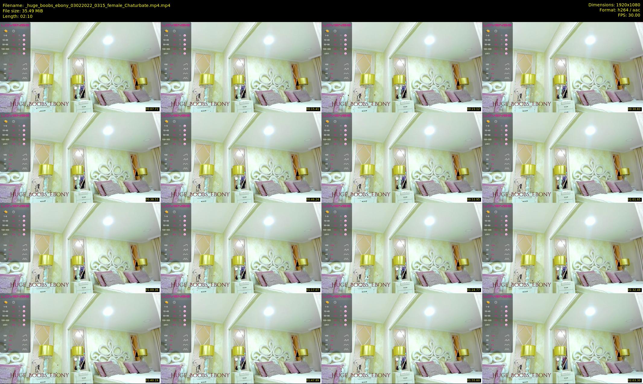 _huge_boobs_ebony — 3 minute Chaturbate female cam show recording, 1080p, Feb 3, 2022