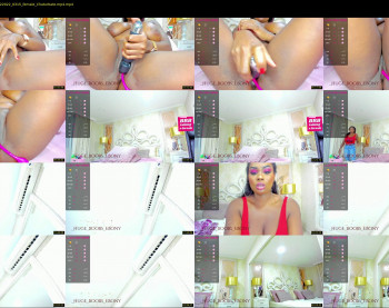 _huge_boobs_ebony — 30 minute Chaturbate female cam show recording, 1080p, Feb 3, 2022