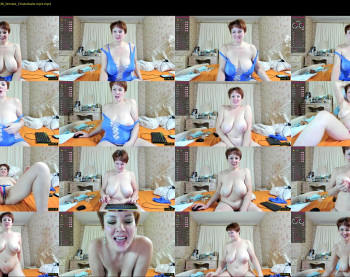 _lady_red_ — 22 minute Chaturbate female cam show recording, 1080p, Feb 2, 2022