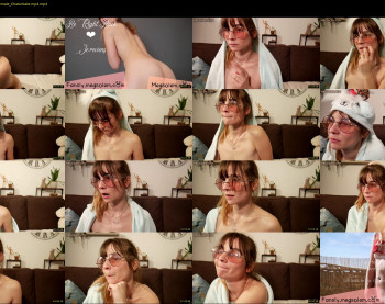 _meg — 58 minute Chaturbate female cam show recording, 1080p, Feb 3, 2022