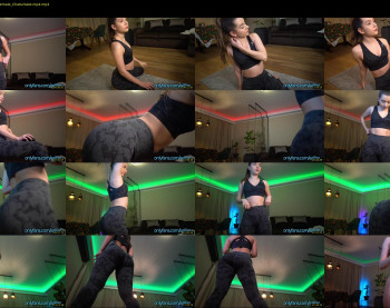 aalliss — 70 minute Chaturbate female cam show recording, 1080p, Feb 2, 2022