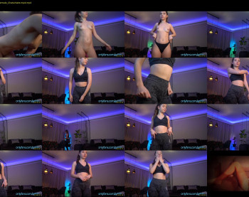 aalliss — 16 minute Chaturbate female cam show recording, 1080p, Feb 2, 2022