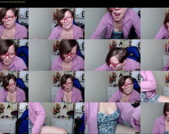 adelewildx — 14 minute Chaturbate female cam show recording, 720p, Feb 2, 2022
