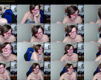 adelewildx — 6 minute Chaturbate female cam show recording, 720p, Feb 2, 2022