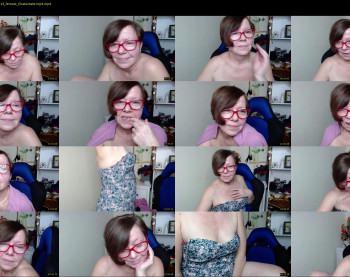 adelewildx — 53 minute Chaturbate female cam show recording, 720p, Feb 2, 2022