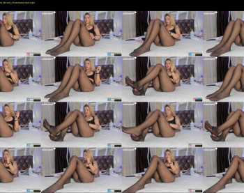adonawet — 7 minute Chaturbate couple cam show recording, 1080p, Feb 3, 2022