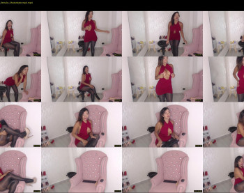 ainaah_ — 70 minute Chaturbate female cam show recording, 1080p, Feb 2, 2022