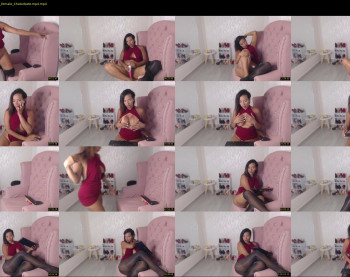 ainaah_ — 71 minute Chaturbate female cam show recording, 1080p, Feb 2, 2022
