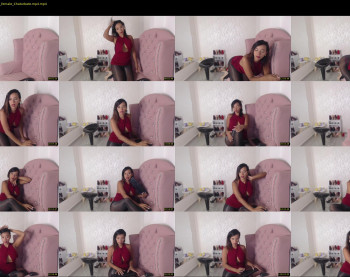 ainaah_ — 69 minute Chaturbate female cam show recording, 1080p, Feb 2, 2022