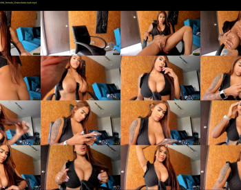 alessa_weet — 36 minute Chaturbate female cam show recording, 720p, Feb 2, 2022
