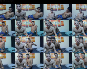 alexandluke — 4 minute Chaturbate male cam show recording, 720p, Feb 2, 2022
