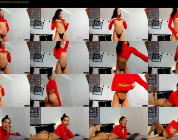 alisha_brainly — 70 minute Chaturbate female cam show recording, 1080p, Feb 2, 2022