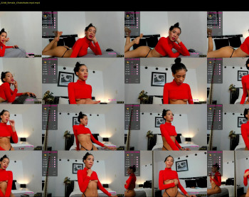 alisha_brainly — 71 minute Chaturbate female cam show recording, 1080p, Feb 2, 2022