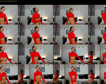 alisha_brainly — 34 minute Chaturbate female cam show recording, 1080p, Feb 2, 2022