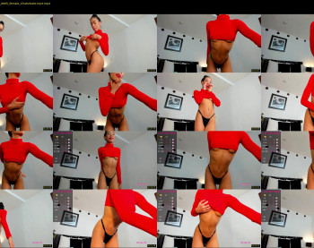alisha_brainly — 6 minute Chaturbate female cam show recording, 1080p, Feb 3, 2022