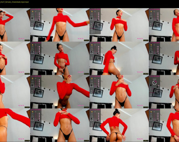 alisha_brainly — 27 minute Chaturbate female cam show recording, 1080p, Feb 3, 2022
