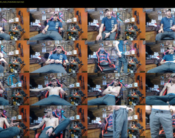 allan_arod — 120 minute Chaturbate male cam show recording, 480p, Feb 3, 2022