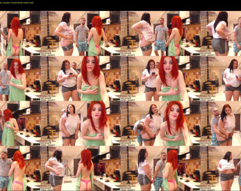 aly_alyce — 3 minute Chaturbate female cam show recording, 1080p, Feb 2, 2022