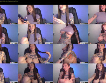 alyssa_fabulous — 52 minute Chaturbate female cam show recording, 1080p, Feb 3, 2022